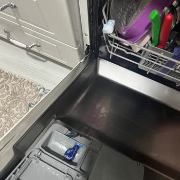 Beko Bulaşık Makinesi Servisten Gelmesine Rağmen Çalışmıyor.