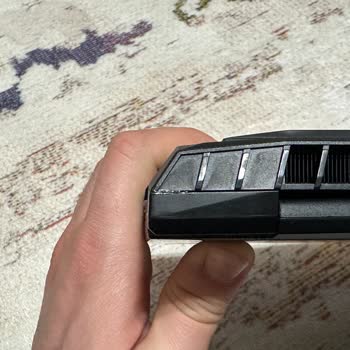 Monster Servise Gönderdiğim Ürün