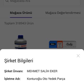 Heryedek.com Müşterisi İle Dalga Geçen Bir Firma