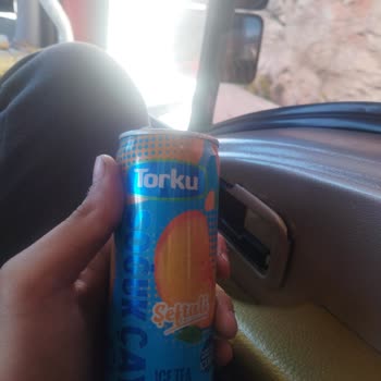 Torku Soğuk Çay Tadı Bozuk
