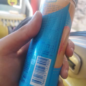 Torku Soğuk Çay Tadı Bozuk