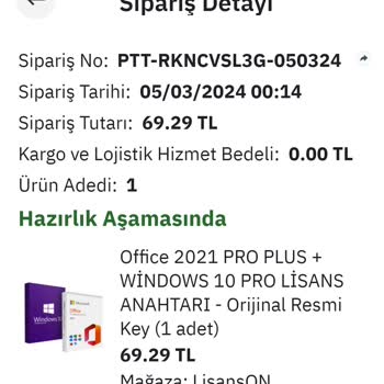 Epttavm Ve Mağazası Lisanson