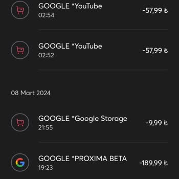 Youtube.com Premium Üyelik Hatası