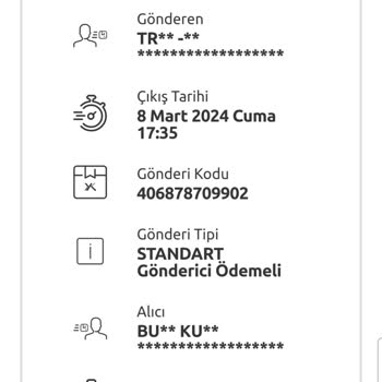 Yurtiçi Kargo Kargom Neden Başka İlçelerde