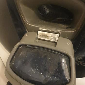 Samsung WD90K6410OW/AH Küçük Kapak Kırılması