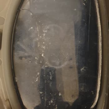 Samsung WD90K6410OW/AH Küçük Kapak Kırılması