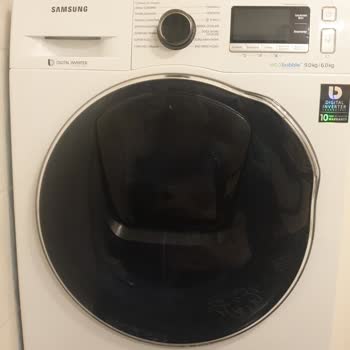 Samsung WD90K6410OW/AH Küçük Kapak Kırılması