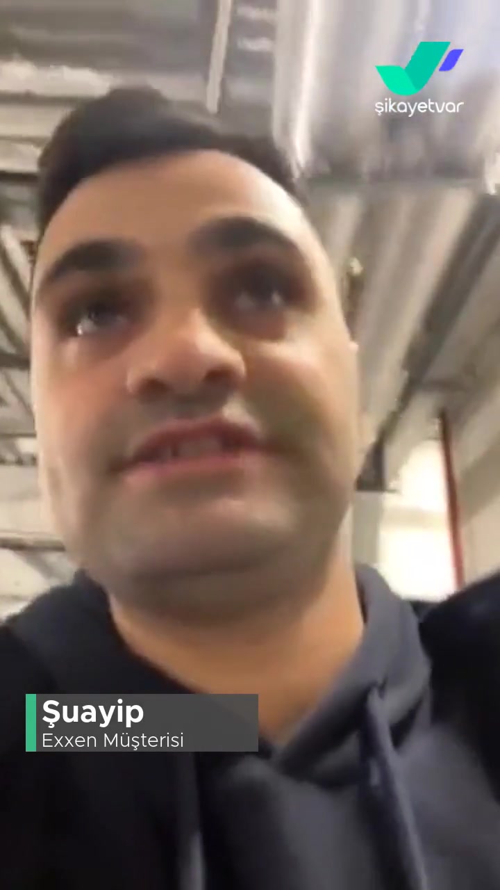 Exxen Üye Olmadığım Halde Parasını Ödüyorum videonun kapak resmi