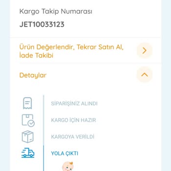 Paranızla Rezil Olmak İstemiyorsanız E-bebek Ve Jetizz Kargo Uzak Dur