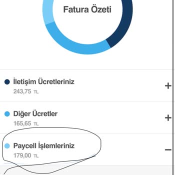 Turkcell Üzerinden Param Çekiliyor
