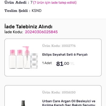 Gratis Kargo Şirketi İle Kendisi Çok Kötü Olan Şirket