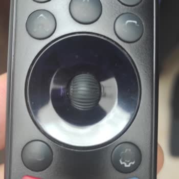 LG Gerçekçi Değil Üzgünüm