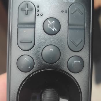 LG Gerçekçi Değil Üzgünüm