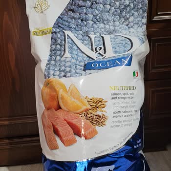 Nd Farmina Kedi Maması