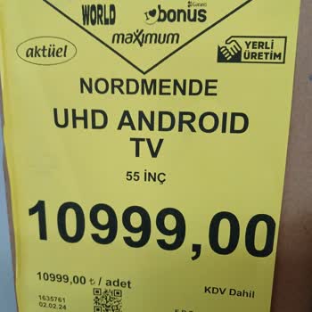 Nordmende Tv  Televizyon Kurulum