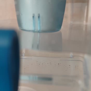 Brita Sebil Arıtmıyor Resmen Filtreden Pislik Tortu Akıyor