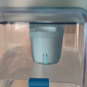 Brita Sebil Arıtmıyor Resmen Filtreden Pislik Tortu Akıyor