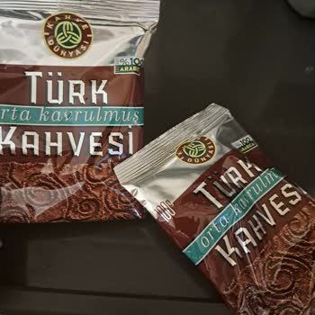 Kahve Dünyası Trendyol'dan Alınan Kahvelerin Aroma Sürprizi