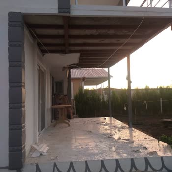 İzmir Kemalpaşa Öner Prefabrik Şikayet