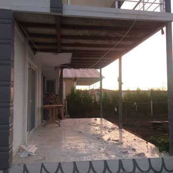 İzmir Kemalpaşa Öner Prefabrik Şikayet