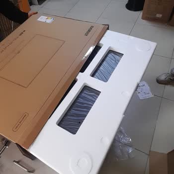 Trendyol Da Taşınan Ekranımız Kırıldı Ve Kimse İlgilenmiyor