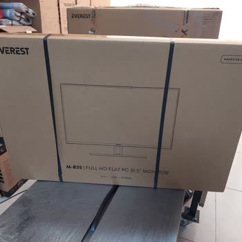 Trendyol Da Taşınan Ekranımız Kırıldı Ve Kimse İlgilenmiyor