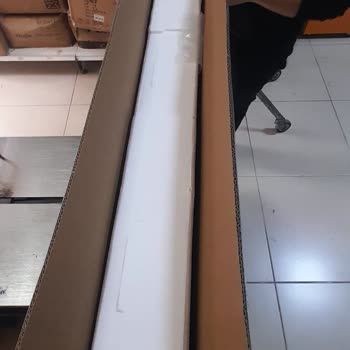 Trendyol Da Taşınan Ekranımız Kırıldı Ve Kimse İlgilenmiyor