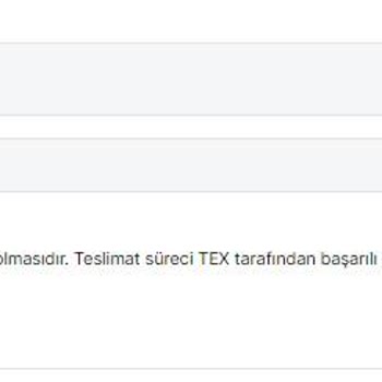 Trendyol Da Taşınan Ekranımız Kırıldı Ve Kimse İlgilenmiyor