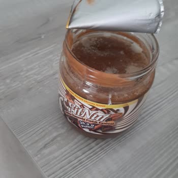 FitNut Gıda Fitnut Fıstık Ezmesi