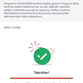 Akbank Kazanan Akbanklı Chip Param Yüklenmedi