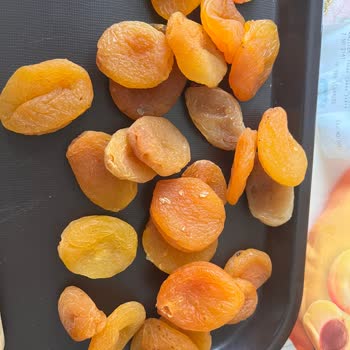 A101 Kayısı Kurularından Kurt Çıktı