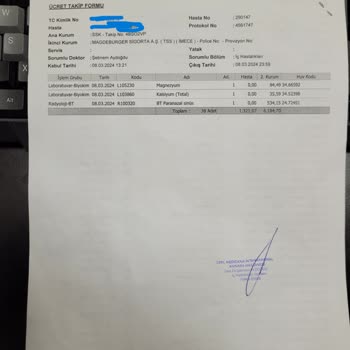 Magdeburger Sigorta Özel Sağlık Sigortam Var Şikayet