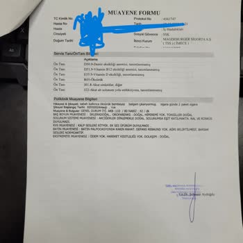 Magdeburger Sigorta Özel Sağlık Sigortam Var Şikayet