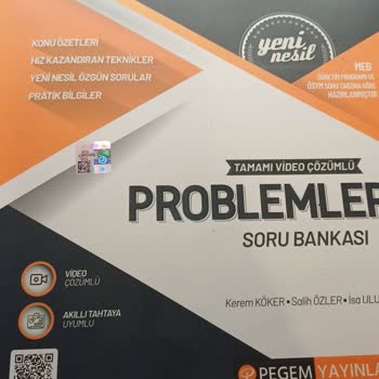 Pegem QR Hatası