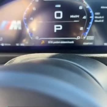 BMW Sos Yardım Arızası