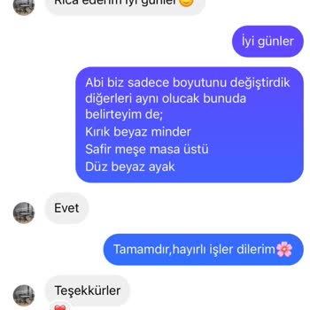 Efeler Mobilya (İstanbul) Efeler Mobilya Ürün Göndermedi