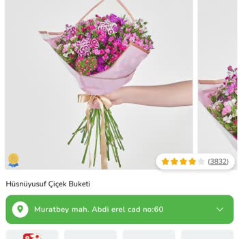 ÇiçekSepeti Çiçek Sepetinin Kalitesizliği