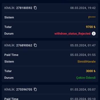 Sezonbahis Yanılttı