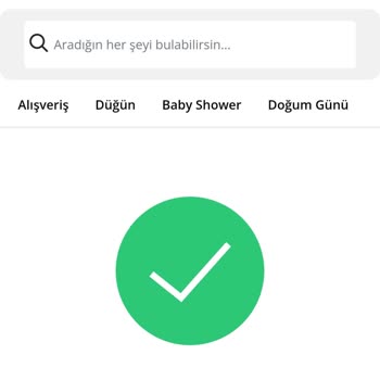 Vartabi Ulaşılamayan Ve Akıbeti Belli Olmayan Sipariş