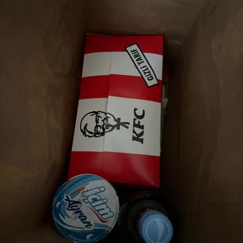 KFC Hakkında Şikayetim Var