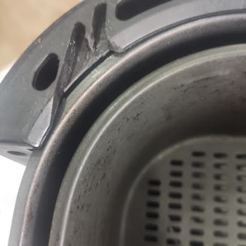 PHILIPS Ev Aletleri Philips Airfryer Erime Yapıyor