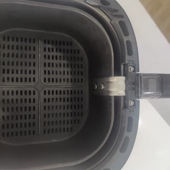 PHILIPS Ev Aletleri Philips Airfryer Erime Yapıyor