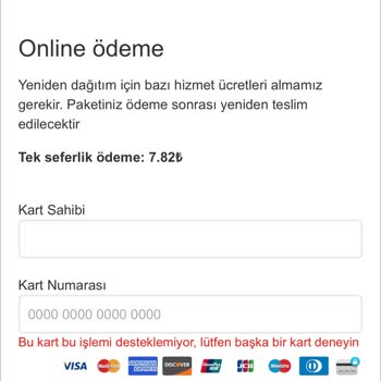 Halkbank Smart Global Şikayet
