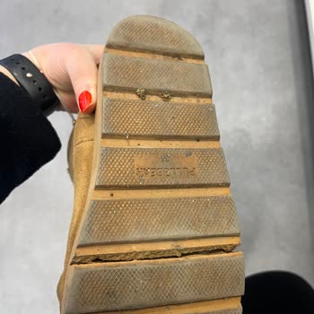 Pull and Bear Ayakkabı Parçalanması Şikayeti Hakkında