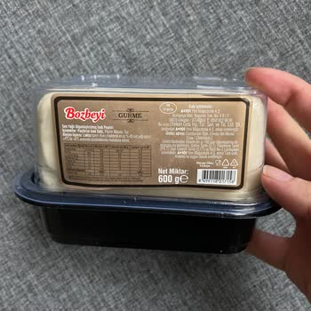 A101 Peynirin İçinde İnek Kılı Var