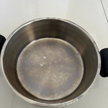 Korkmaz Tencere Problemi