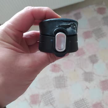 Hepsiburada Joystar Termos Plastik Kapak Sıkıntısı