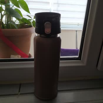 Hepsiburada Joystar Termos Plastik Kapak Sıkıntısı