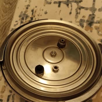 Taç Efsane Düdüklü Tencere