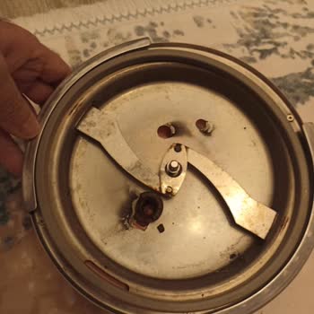 Taç Efsane Düdüklü Tencere